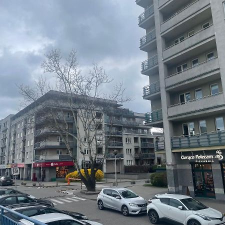 Pokoje Ken Varšava Exteriér fotografie
