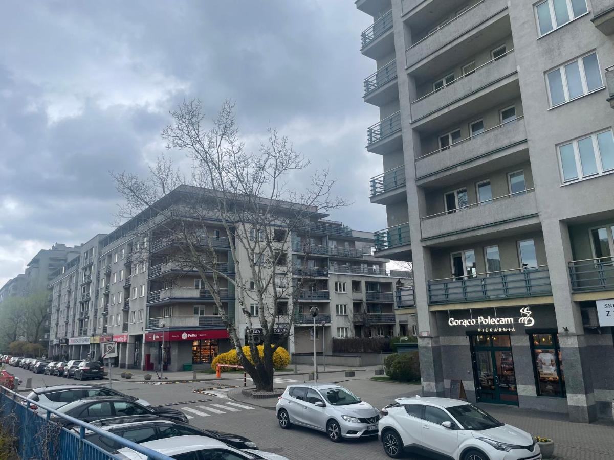 Pokoje Ken Varšava Exteriér fotografie